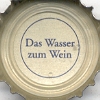 Das Wasser zum Wein