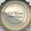 Das Wasser zum Essen