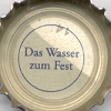 Das Wasser zum Fest