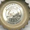 Gold Medal 2000 - Australian Lager