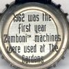 1962 was the first year Zamboni machines were used at The Gardens