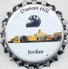 Jordan - Damon Hill (Gro&szlig;britannien)