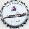 McLaren - David Coulthard (Gro&szlig;britannien)