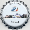 Minardi - Marc Gen&eacute; (Spanien)