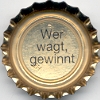 Wer wagt, gewinnt