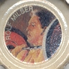 Rolf Milser - Gewichtheben