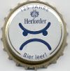 Bier leer!