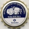 Ihr Bier sollten Sie sich nicht verkneifen.