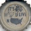 014 - It's lucky when you live in America