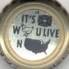 014 - It's lucky when you live in America
